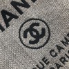 Chanel shopping tote handle bag 01