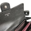 Chanel Wallet Caviar With Silver Hardware
