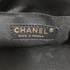 Chanel Backpack Caviar Leather Black