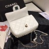 Chanel CF Mini Pear Bag