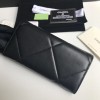 Chanel Wallet Gold Gold Hardware