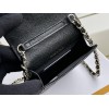 Chanel Phone and Airpods bag