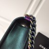 Chanel Boy Mermaid Bag A67086