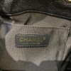 Chanel bucket bag Caviar calfskin Black