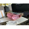 Chanel Mini 2.55 Rainbow Flap Bag