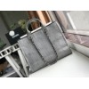 Chanel shopping tote handle bag 01
