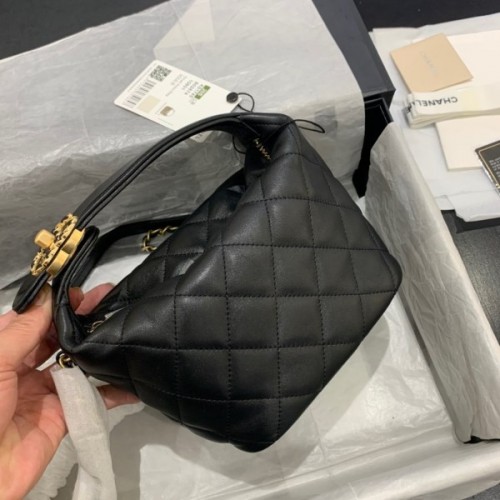 Chanel Small Hobo Bag