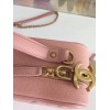 Chanel Vanity Bag Pink