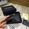 Chanel card holder