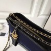 Chanel*Gabrielle 2018 blue 20cm