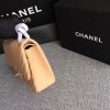 Chanel Calfskin Chevron Quilted 2.55 flap bag 1112