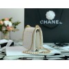 Chanel Woc white 2021 AP2289 19cm