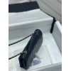 Chanel woc small handle bag