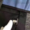 Chanel Blue Canvas Large Deauville Shopping Bag A68046 VS05826