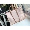 Chanel shopping tote handle bag 06