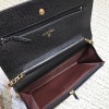 CHANEL WOC SHOULDER BAG