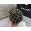 Chanel Round Mini Small Chain Crossbody Bag