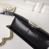 Chanel boy bag black A67086