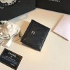 Chanel Card Holder Caviar Leather