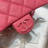Chanel flap bag 17cm