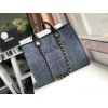 Chanel shopping tote handle bag 05