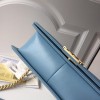 Chanel Chevron Lambskin Boy Bag