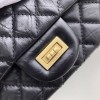 Chanel flap bag in gold hardware 25cm