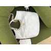 Chanel tote shopping max white bag