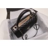 Chanel Chevron Trendy CC Small Flap Top Handle Bag A92236 - 2018