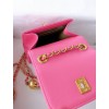 Chanel pink phone case