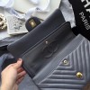 Chanel 1112 Flap Bag 2.55 Grey