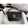 Chanel super mini boy bag