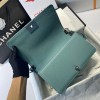 Chanel boy V flap bag 25cm