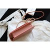 Chanel Fu vintage pink flap bag