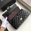 Chanel FLAP BAG 30cm with Gold Hardware