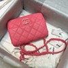 Chanel flap bag 17cm