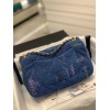 Chanel flap denim new bag