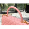 Chanel Coco Handle pink 29cm