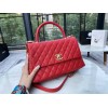 Chanel Coco Top Handle Bag 29cm