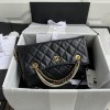 Chanel shopping bag