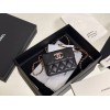 Chanel super mini CC bag