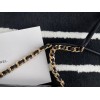 Chanel mini leboy square bag
