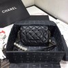 Chanel CF Mini Pear Black Bag