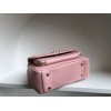Chanel Business Affinity Pink Caviar Leather Bag