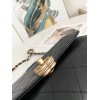 Chanel Flap Handle bag with pearl