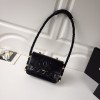 Chanel Flap Bag black AS0074