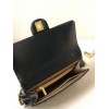 Chanel Woc Pearl rhombic Classic Flap Bag