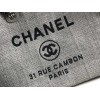 Chanel shopping tote handle bag 01