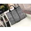 Chanel shopping tote handle bag 02