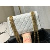 Chanel Quilted Calfskin Small 2.55 A37586 White